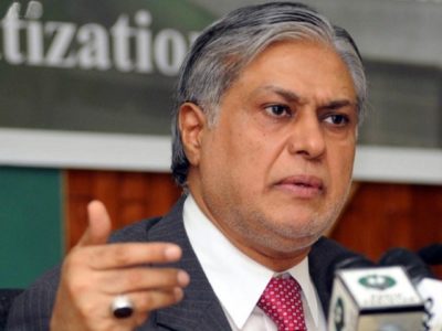 Ishaq Dar