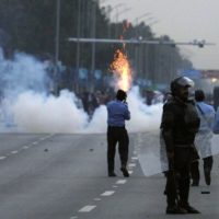 Islamabad Protest