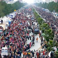 Islamabad Protest