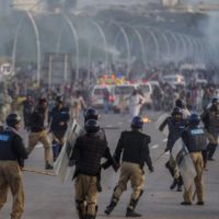 Islamabad Protests