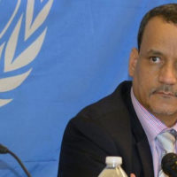 Ismail Ould Cheikh Ahmed