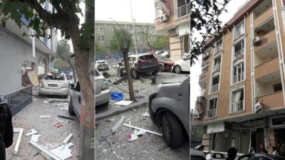 Istanbul Police Station Attack