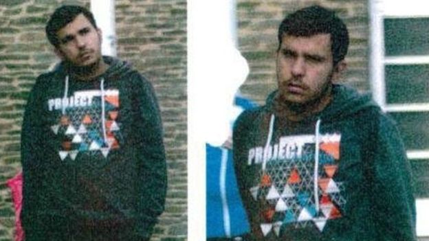 جرمنی میں بم حملے کی منصوبہ بندی کے الزام میں گرفتار شامی پناہ گزین کی خودکشی