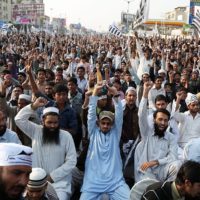 Jamaat ud Dawa Rally