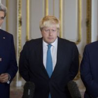 John Kerry Meeting