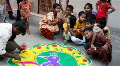 Karachi Diwali