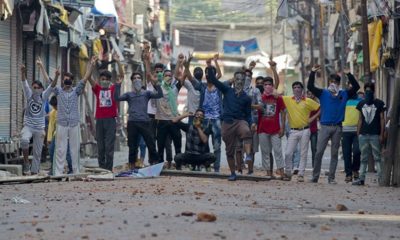 Kashmir Protest