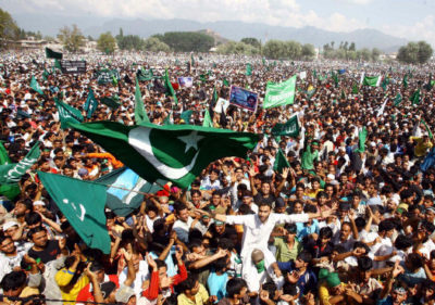 Kashmir Protest