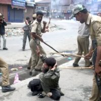 Kashmir Violence