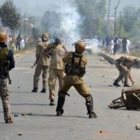 Kashmir Violence