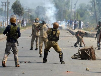 Kashmir Violence