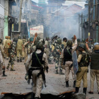 Kashmir Violence