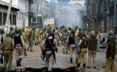 Kashmir Violence