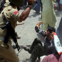 Kashmir Violence