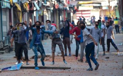 Kashmir Violence