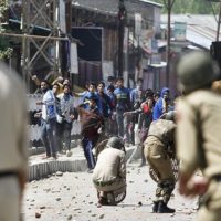 Kashmir Violence