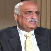 Khurshid Shah