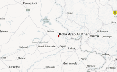 Kotla Arab Ali Khan