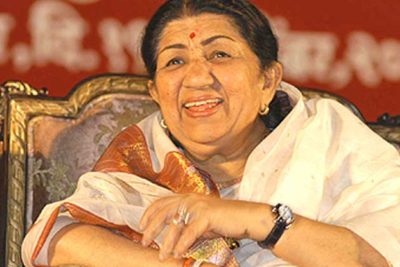 Lata Mangeshkar