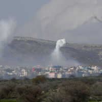 Lebanon Border