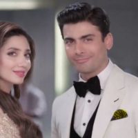 Mahira and Fawad Khan