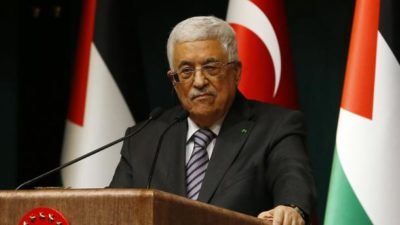  Mahmoud Abbas