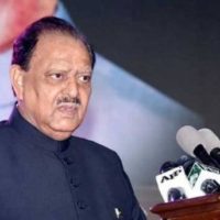 Mamnoon Hussain