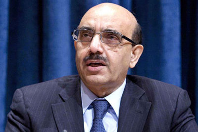 Masood Khan