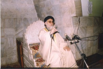 Maulana Abdullah Ghazi