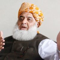 Maulana Fazlur Rehman