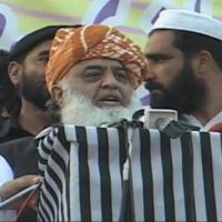 Maulana Fazlur Rehman