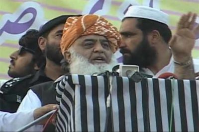 Maulana Fazlur Rehman