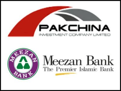 Meezan Bank and Pak China Investment Company