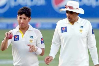 Misbah ul Haq