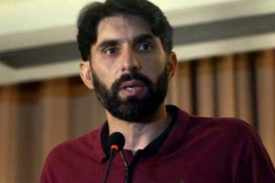  Misbah-ul-Haq