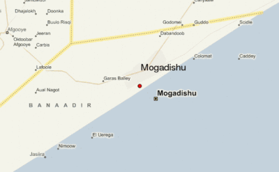 Mogadishu