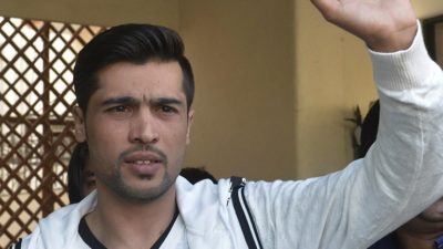 Mohammad Amir