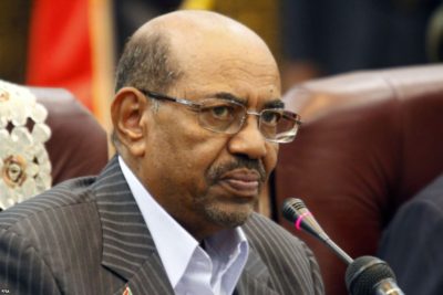 Mohammad Omar al-Bashir