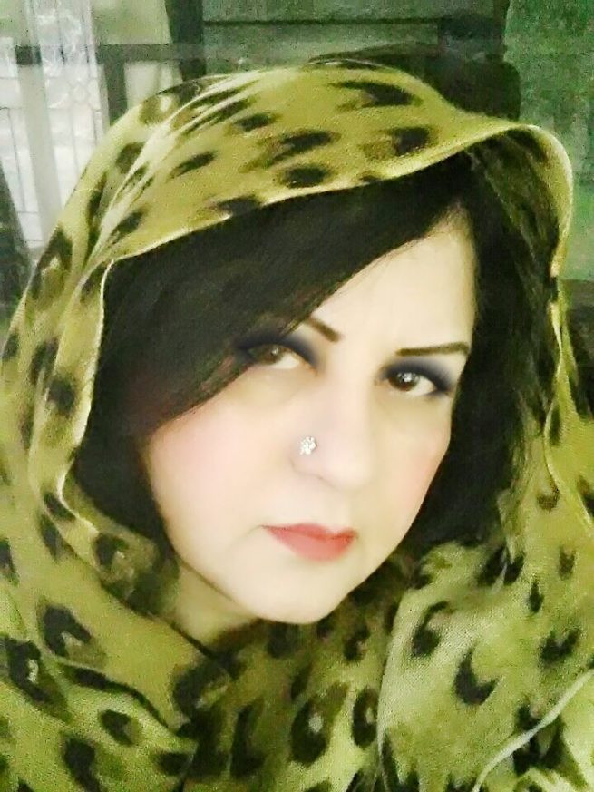 Mrs. Jamshed Khakwani