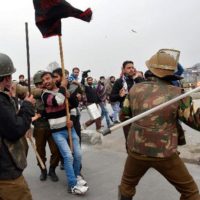 Muharram Procession Clashes