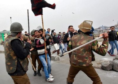 Muharram Procession Clashes