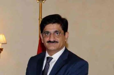 Murad Ali Shah