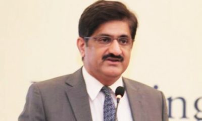 Murad Ali Shah 