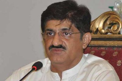 Murad Ali Shah