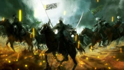 Muslims Battle