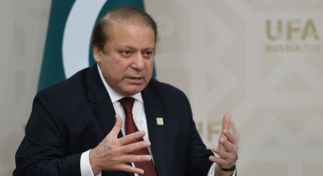 پاکستان کی امن کی خواہش کو کمزوری نہ سمجھا جائے۔ نواز شریف