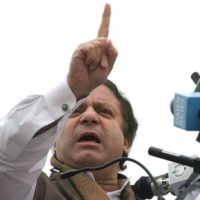 Nawaz Sharif Speech