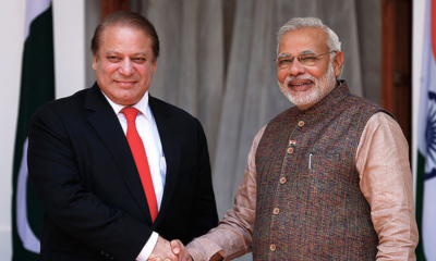 Nawaz and Modi