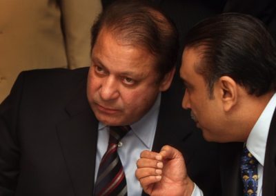 Nawaz and Zardari