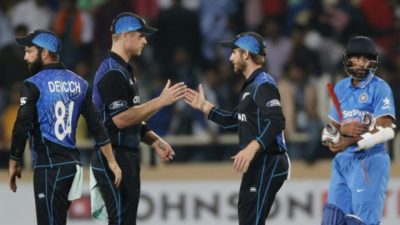 New Zealand Win